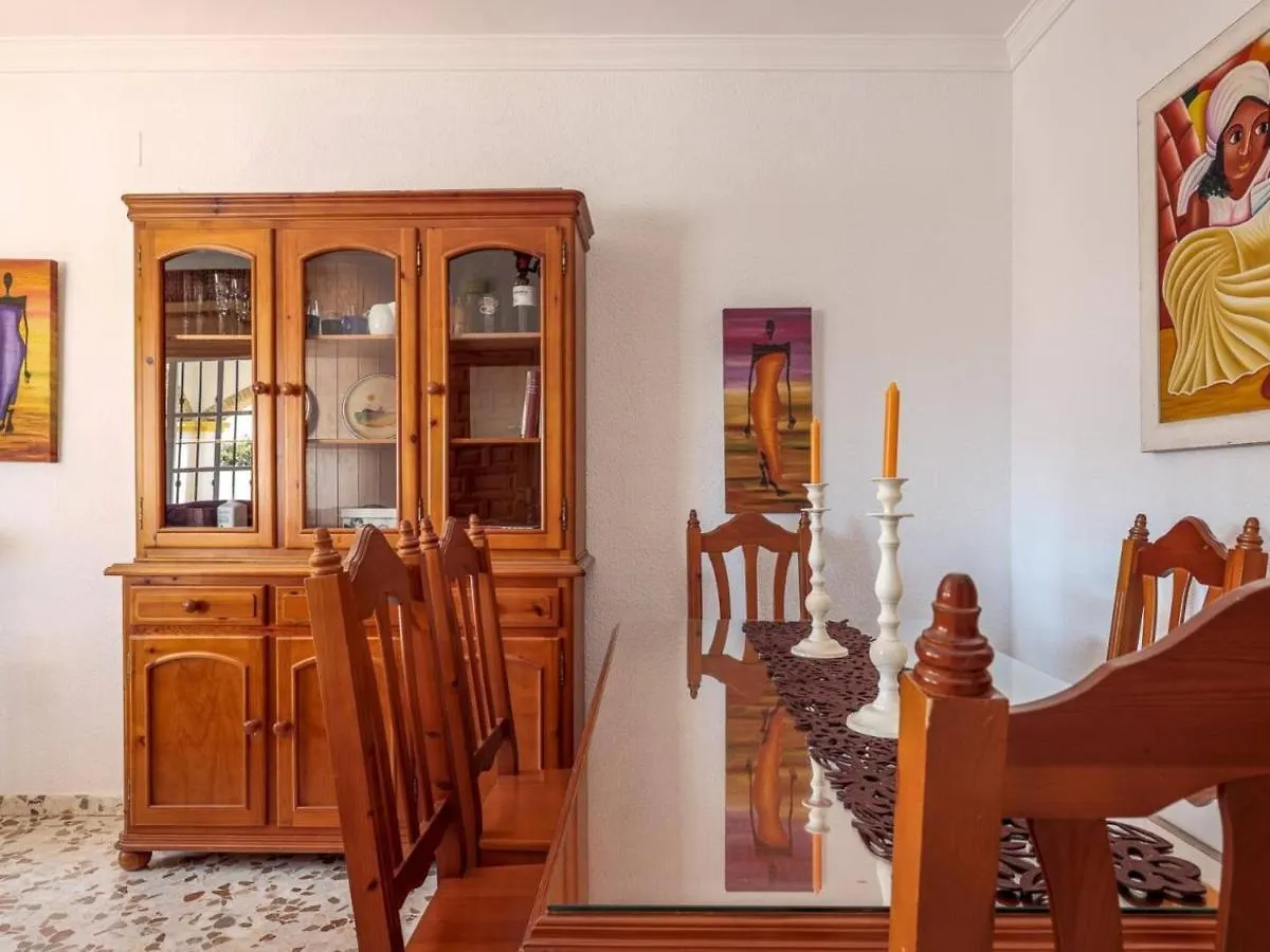 Casa de Férias La Fonda De Julia Magnifica Casa Muy Luminosa Y Amplia Con Chimenea Y Barbacoa Vila Matalascañas Espanha
