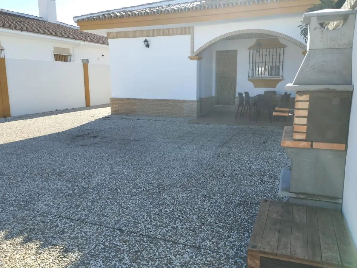 Casa de Férias La Fonda De Julia Magnifica Casa Muy Luminosa Y Amplia Con Chimenea Y Barbacoa Vila Matalascañas