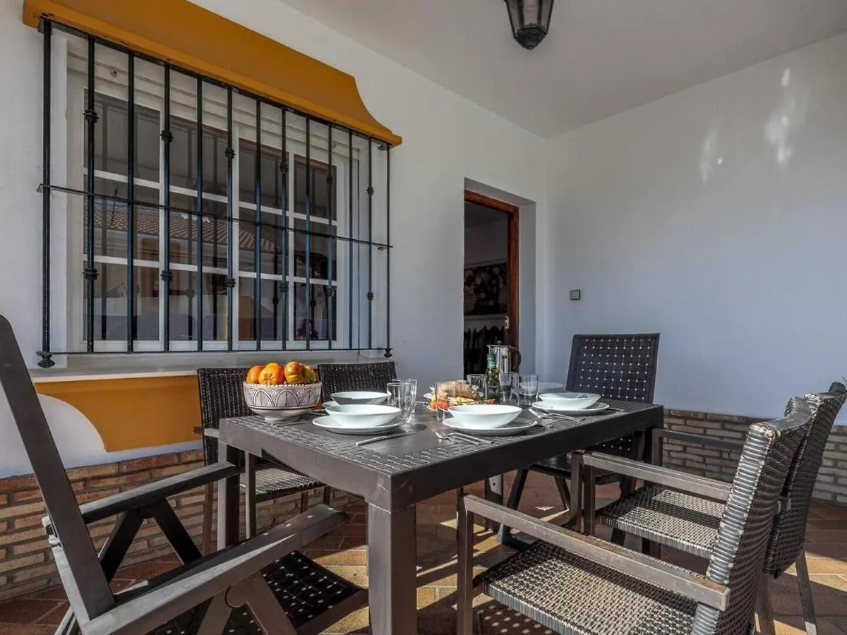 Casa de Férias La Fonda De Julia Magnifica Casa Muy Luminosa Y Amplia Con Chimenea Y Barbacoa Vila Matalascañas