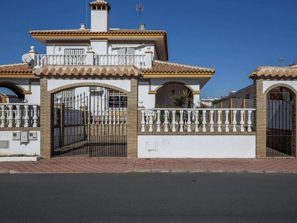 La Fonda De Julia Magnifica Casa Muy Luminosa Y Amplia Con Chimenea Y Barbacoa Villa Matalascanas Holiday home