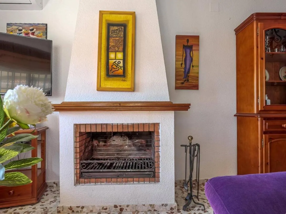 La Fonda De Julia Magnifica Casa Muy Luminosa Y Amplia Con Chimenea Y Barbacoa Villa Matalascanas Spain