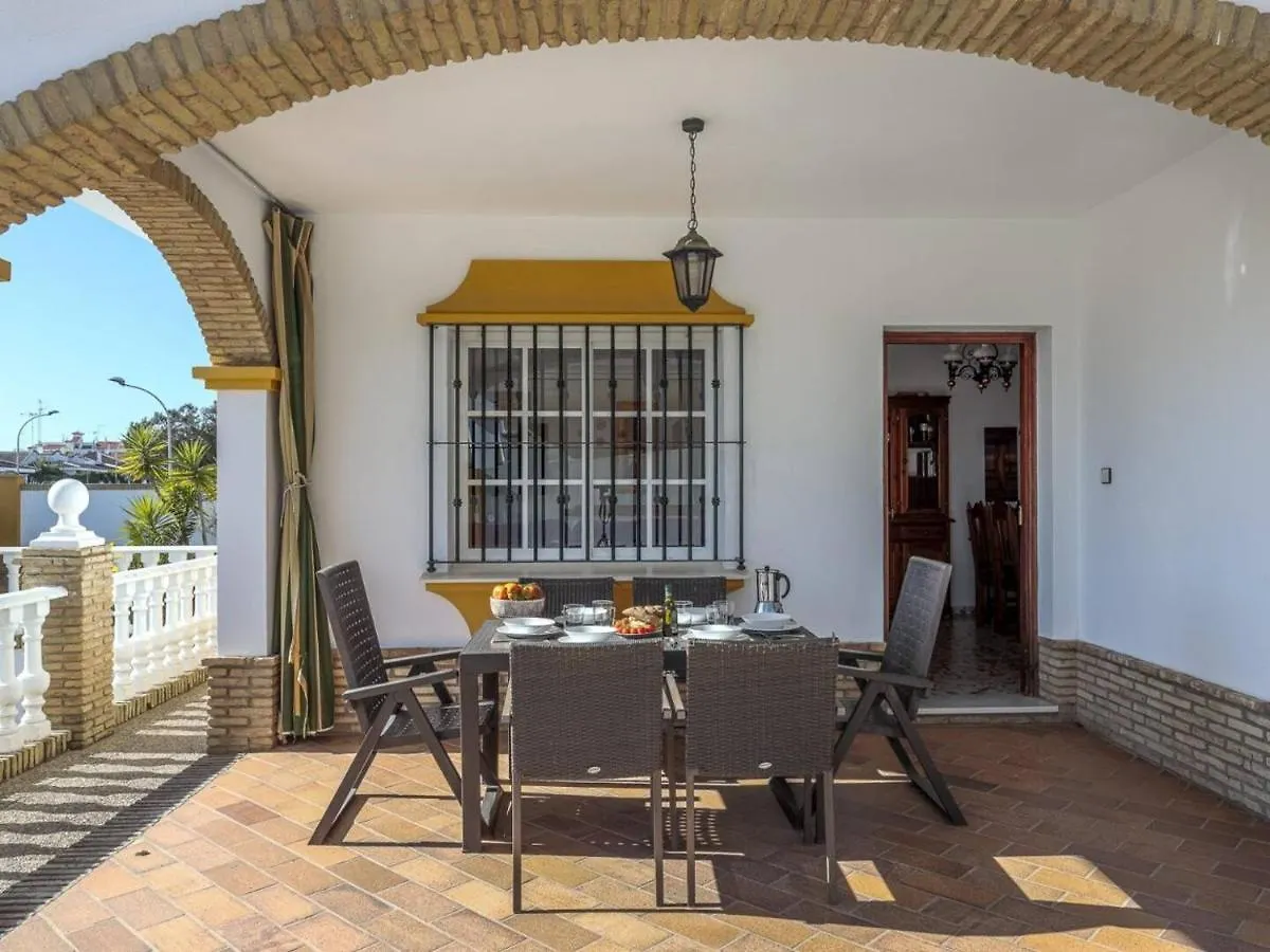 Holiday home La Fonda De Julia Magnifica Casa Muy Luminosa Y Amplia Con Chimenea Y Barbacoa Villa Matalascanas