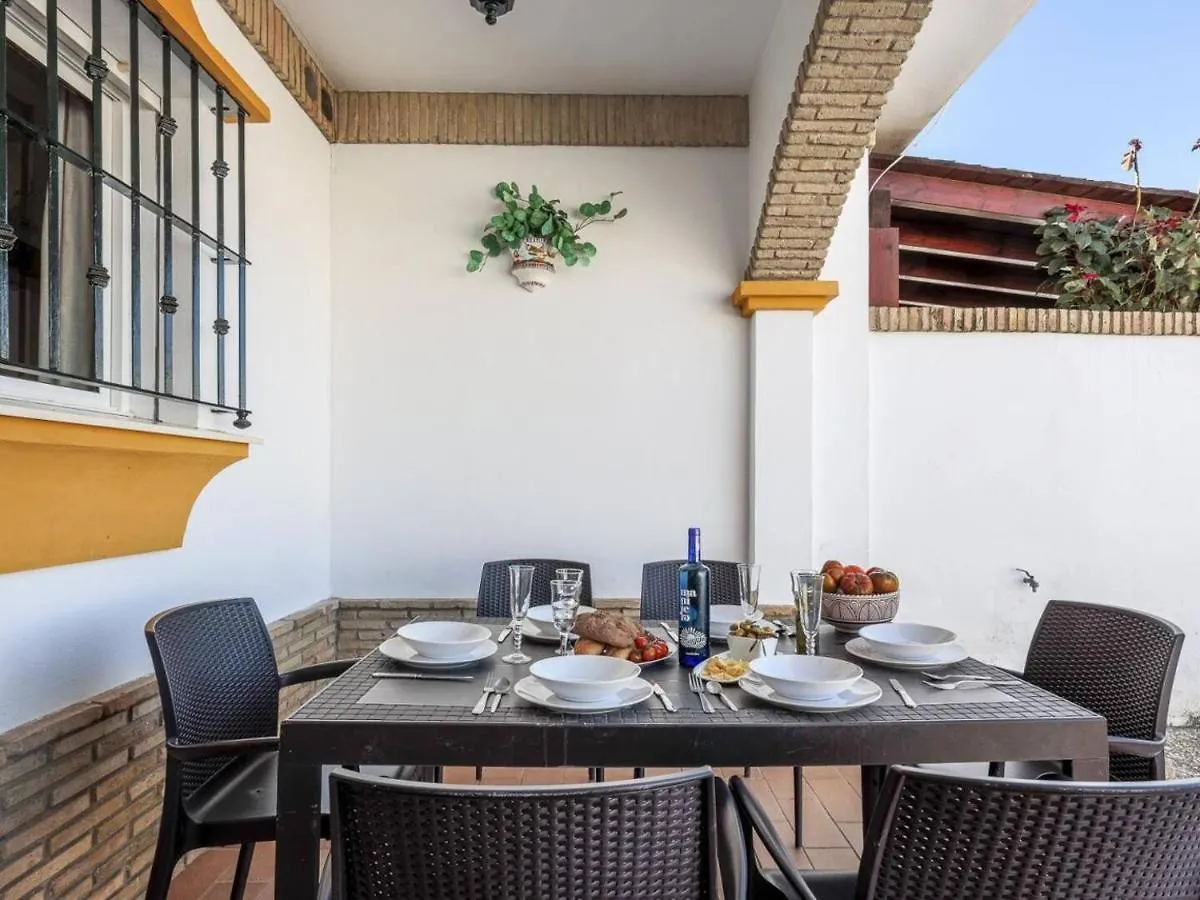 La Fonda De Julia Magnifica Casa Muy Luminosa Y Amplia Con Chimenea Y Barbacoa Villa Matalascanas Holiday home