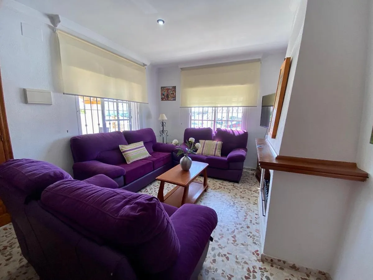La Fonda De Julia Magnifica Casa Muy Luminosa Y Amplia Con Chimenea Y Barbacoa Villa Matalascanas