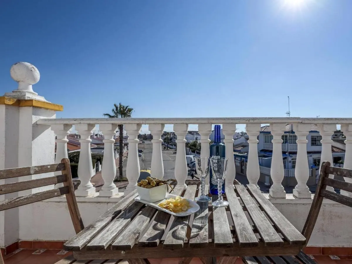 La Fonda De Julia Magnifica Casa Muy Luminosa Y Amplia Con Chimenea Y Barbacoa Villa Matalascanas