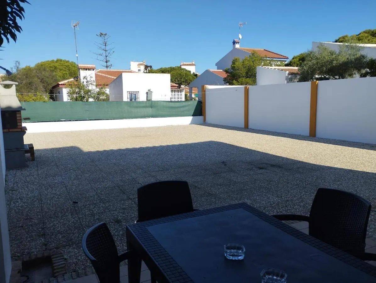 La Fonda De Julia Magnifica Casa Muy Luminosa Y Amplia Con Chimenea Y Barbacoa Villa Matalascanas 0*,  Spain